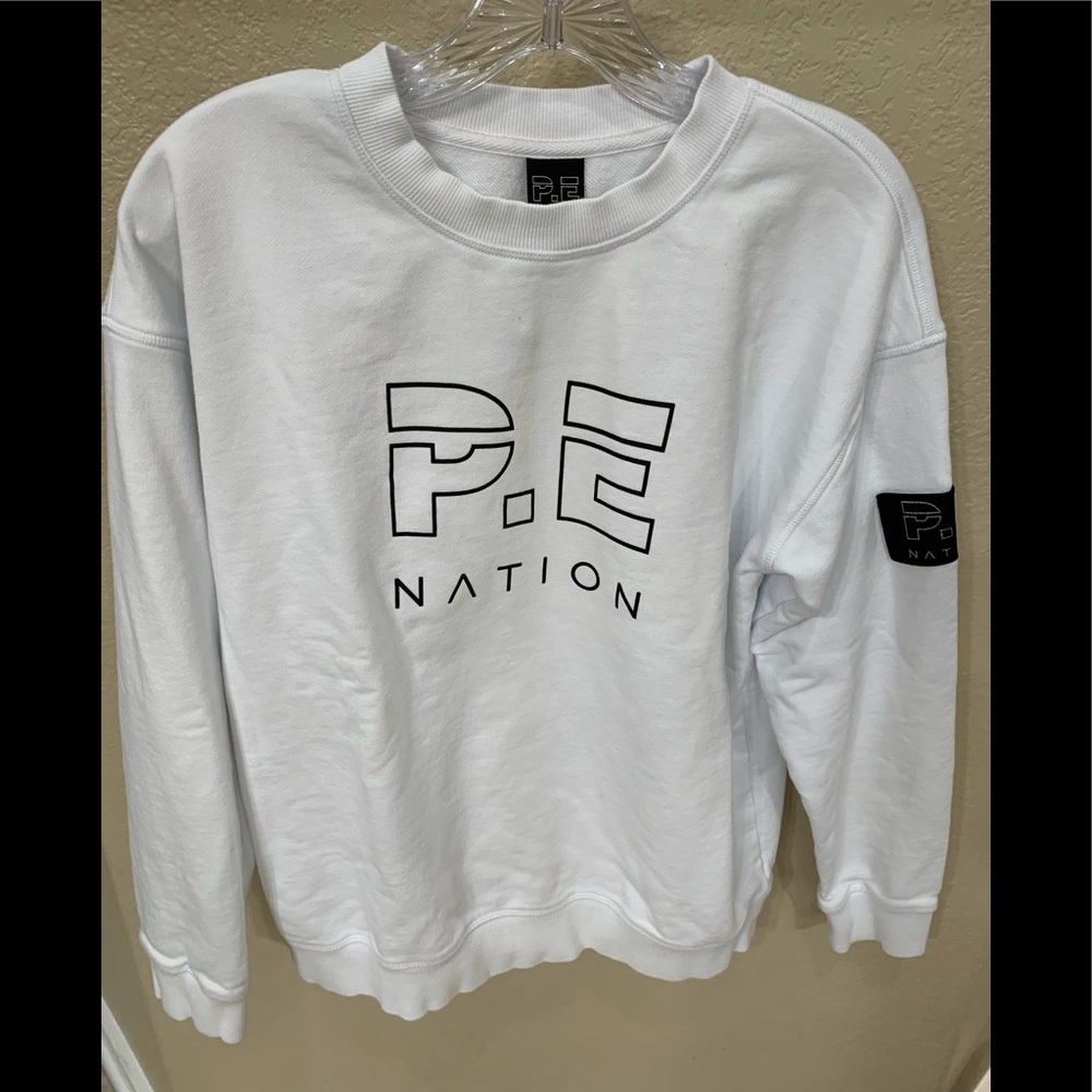 PE Nation sweatshirt